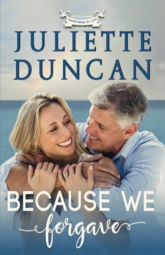 Because We Forgave book cover