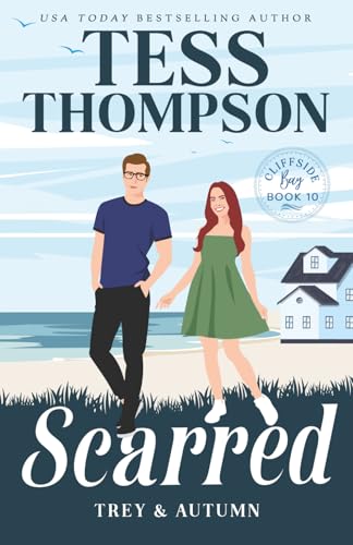 Scarred: Trey and Autumn book cover