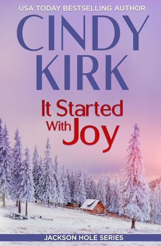 It Started With Joy book cover