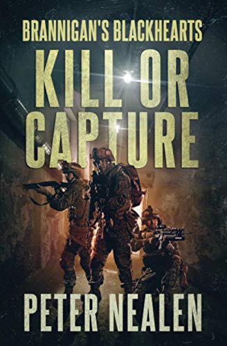 Kill or Capture book cover