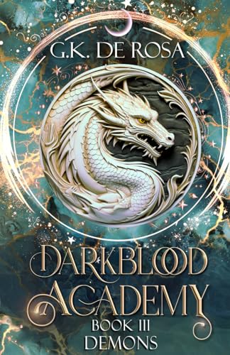 Demons book cover