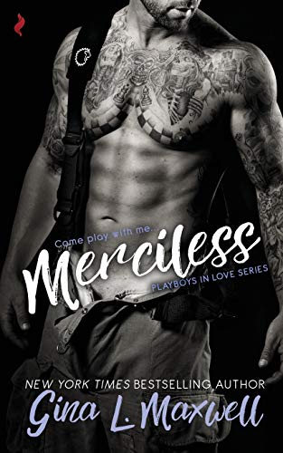 Merciless book cover