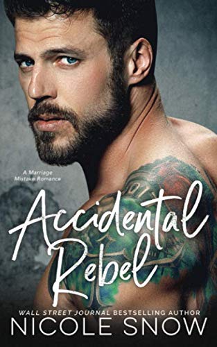Accidental Rebel book cover