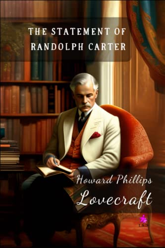 The Statement of Randolph Carter book cover