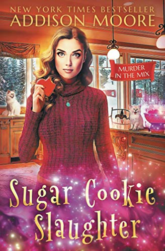 Sugar Cookie Slaughter book cover