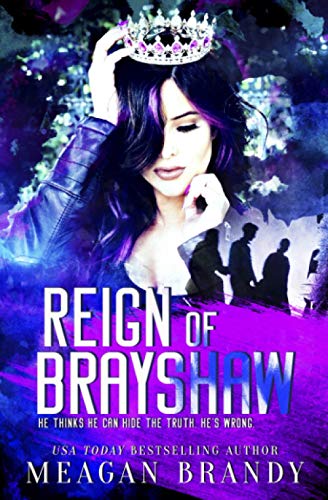 Reign of Brayshaw cover