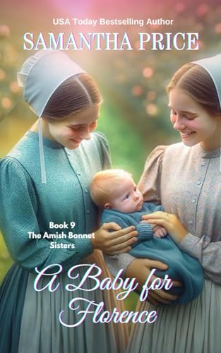 A Baby For Florence cover