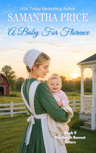 A Baby For Florence book cover