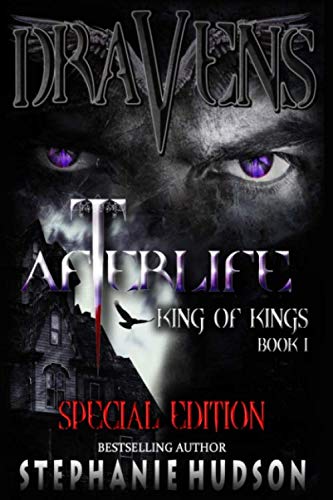 Draven's Afterlife book cover