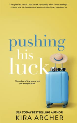 Pushing His Luck book cover
