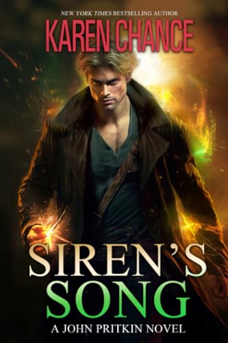 Siren's Song cover