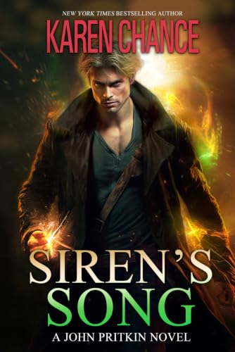 Siren's Song book cover