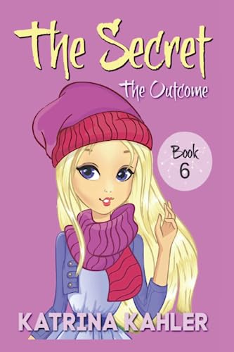 The Outcome book cover