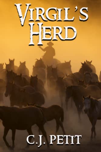 Virgil's Herd book cover