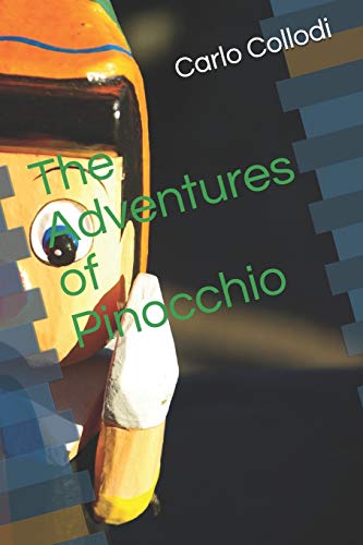 Cover of Adventures of Pinocchio