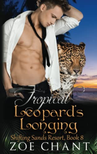 Tropical Leopard's Longing cover