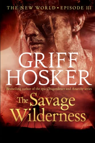 The Savage Wilderness cover