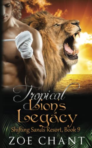 Tropical Lion's Legacy book cover