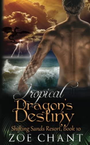 Tropical Dragon's Destiny book cover