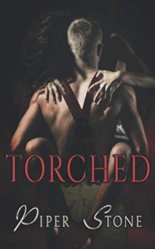 Torched book cover