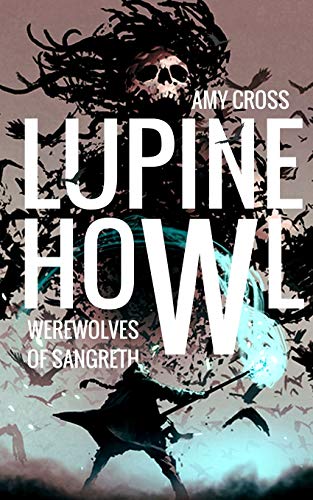 Werewolves of Sangreth book cover
