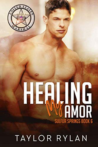 Healing My Amor book cover