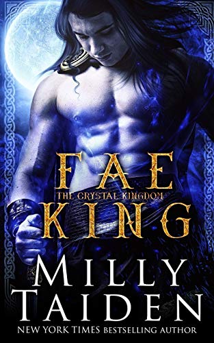 Fae King book cover