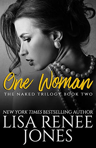 One Woman book cover