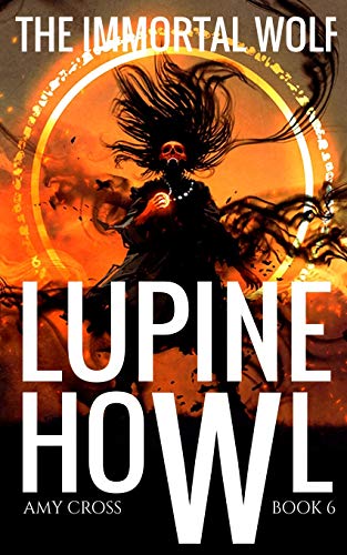The Immortal Wolf book cover