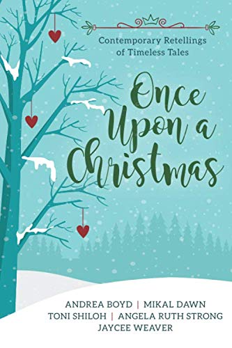 Once Upon a Christmas book cover