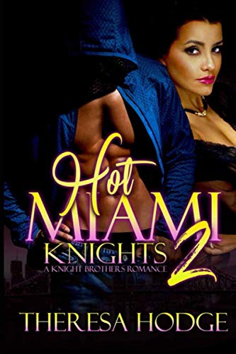 Hot Miami Knights 2 book cover