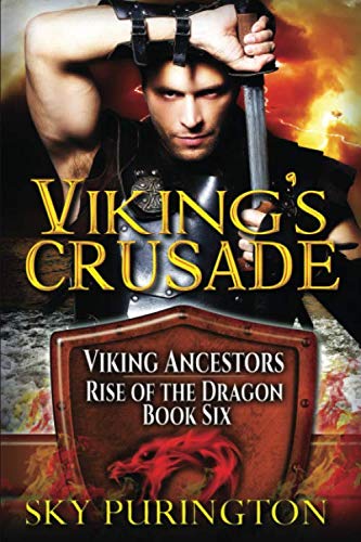 Viking's Crusade book cover