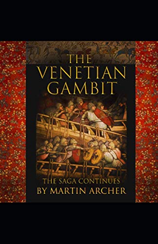 The Venetian Gambit book cover