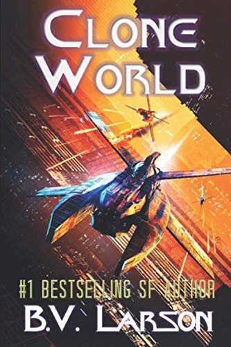 Clone World book cover