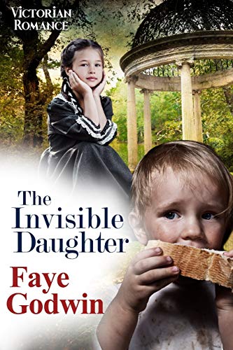 The Invisible Daughter book cover