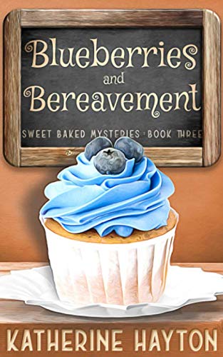 Blueberries and Bereavement cover