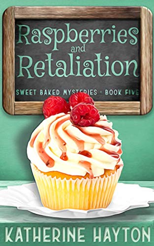 Raspberries and Retaliation book cover