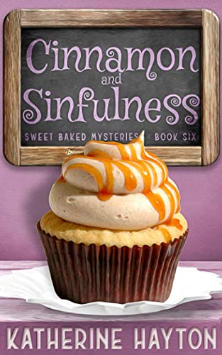 Cinnamon and Sinfulness cover