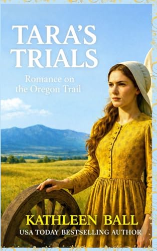 Tara's Trials cover