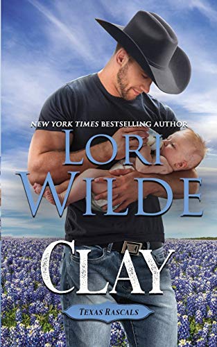 Clay book cover