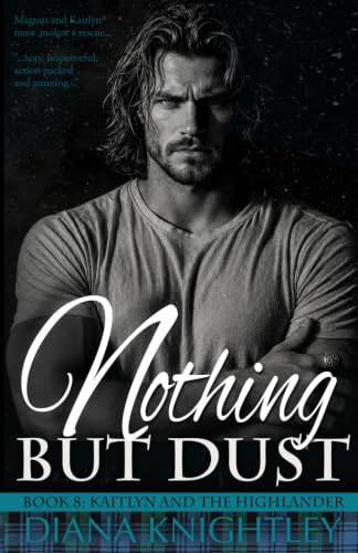 Nothing but Dust book cover