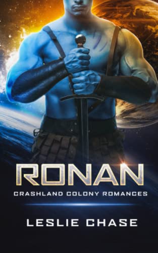 Ronan book cover