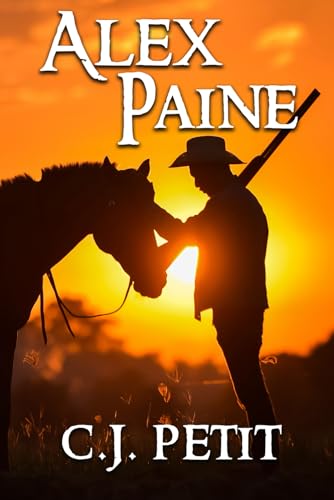 Alex Paine book cover