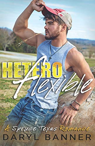 Heteroflexible book cover
