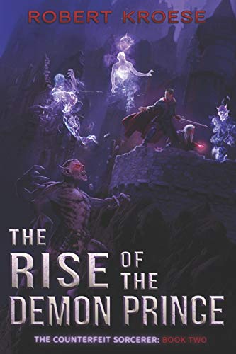 The Rise of the Demon Prince book cover