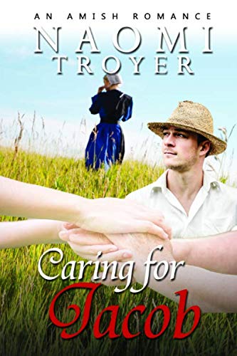 Caring for Jacob cover