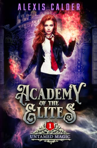 Untamed Magic book cover