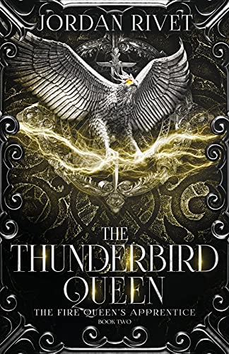 The Thunderbird Queen book cover