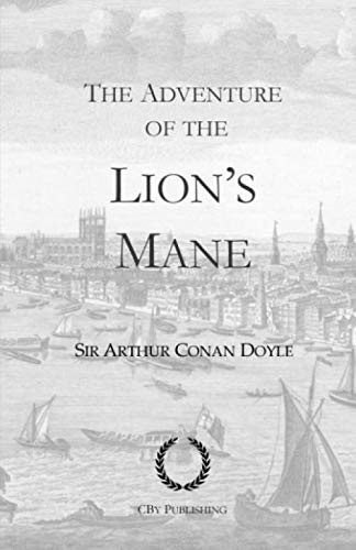 The Adventure of the Lion's Mane book cover