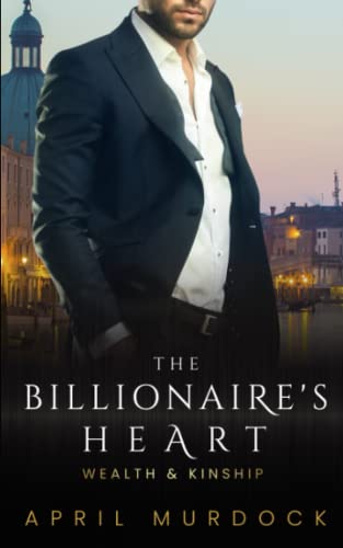 The Billionaire's Heart book cover